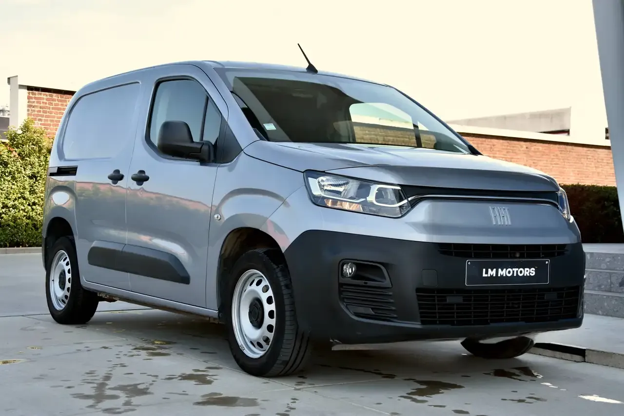 Fiat Doblo - 9