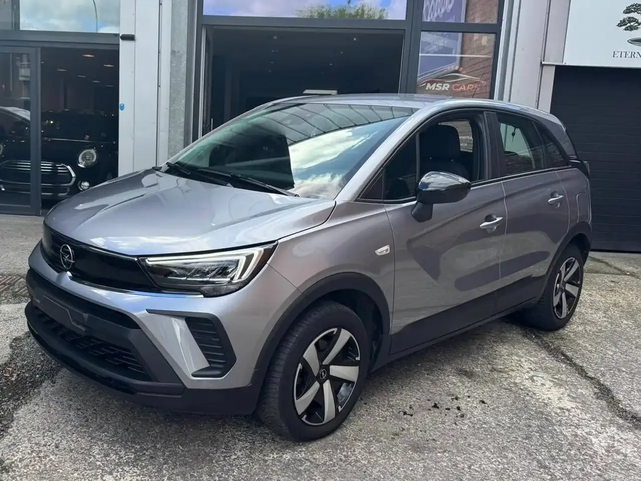 Opel Crossland - 1