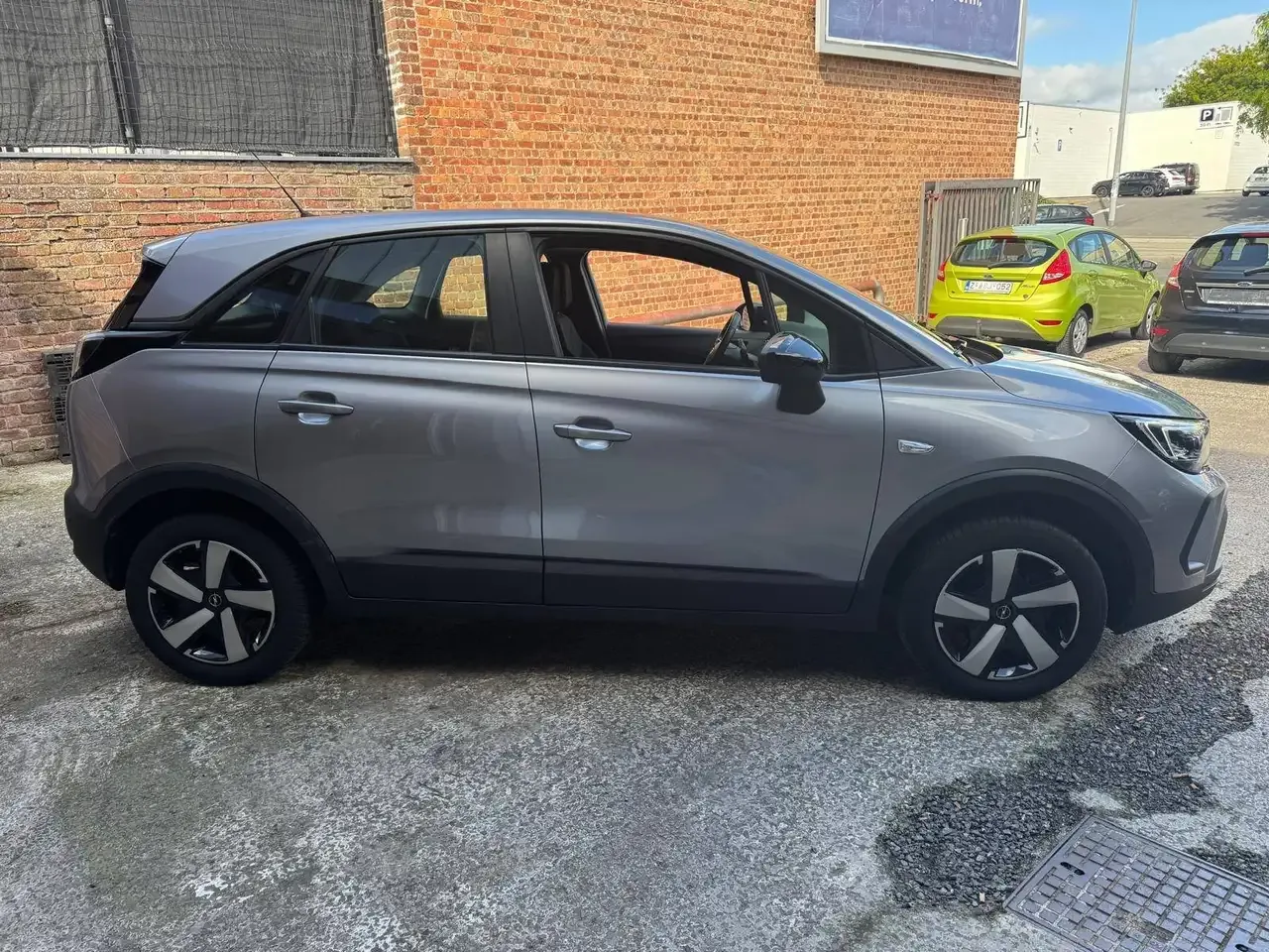 Opel Crossland - 4
