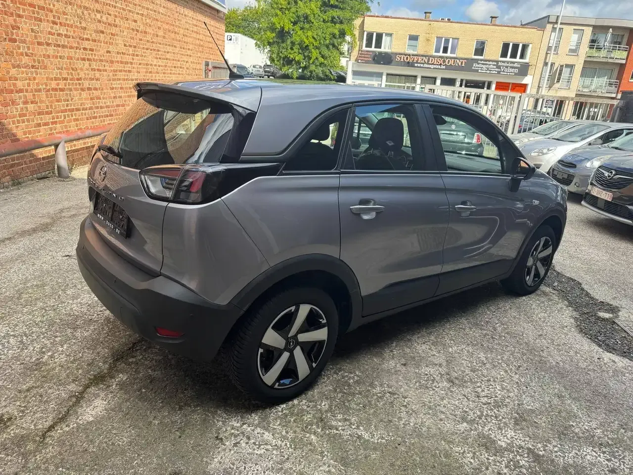 Opel Crossland - 5