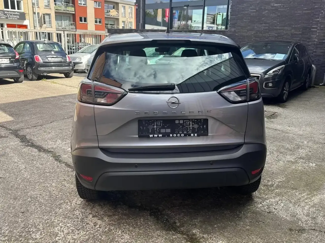 Opel Crossland - 6