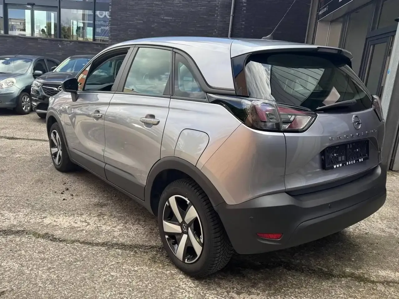 Opel Crossland - 7