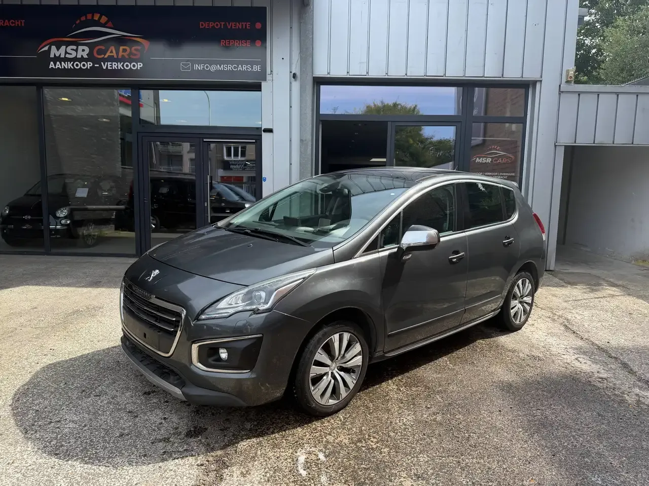 Peugeot 3008 - 1
