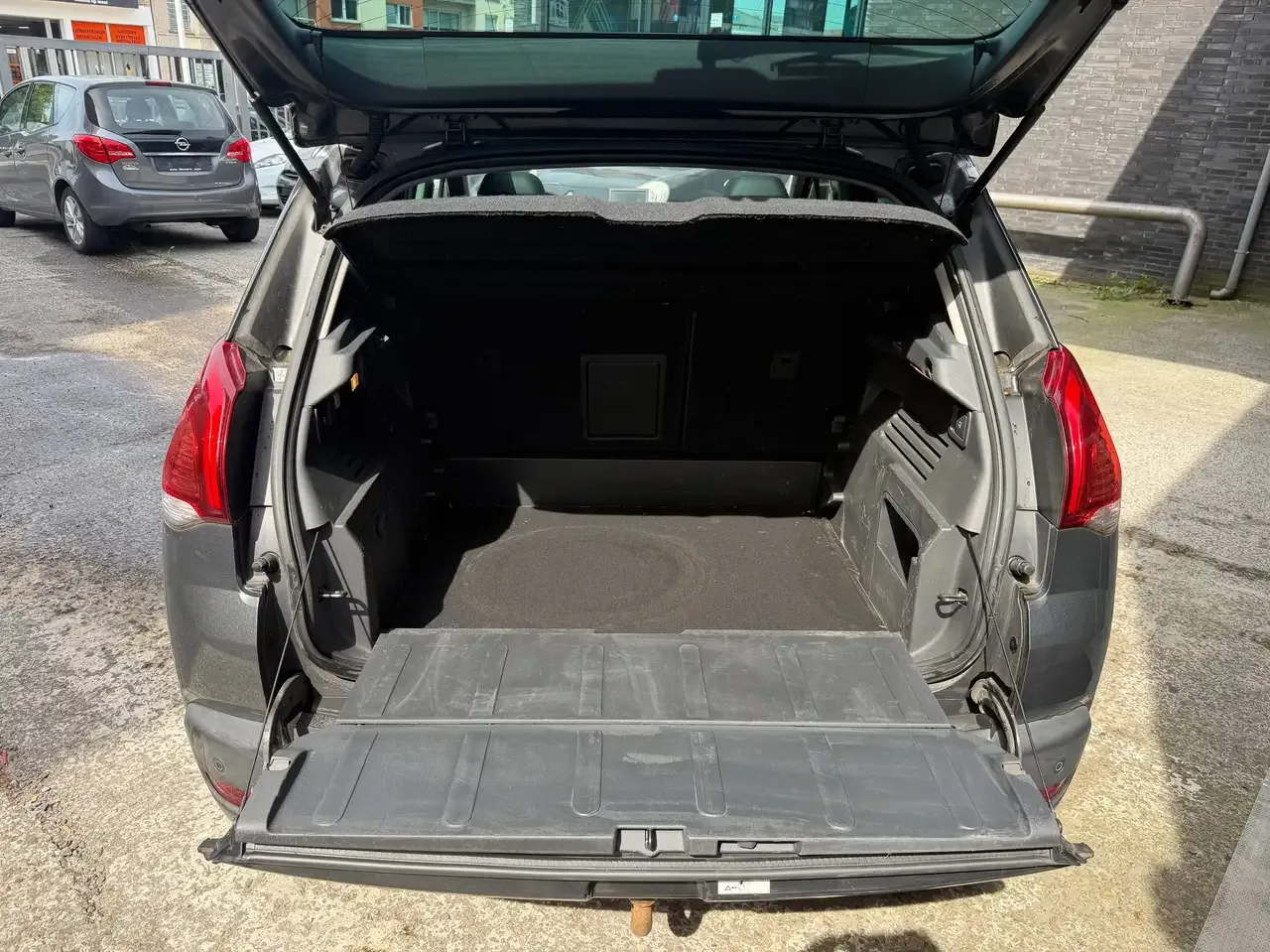 Peugeot 3008 - 18