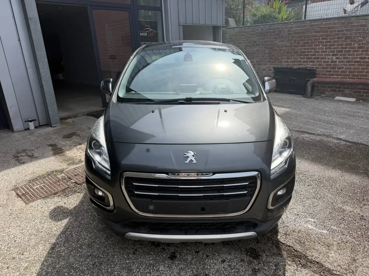 Peugeot 3008 - 2