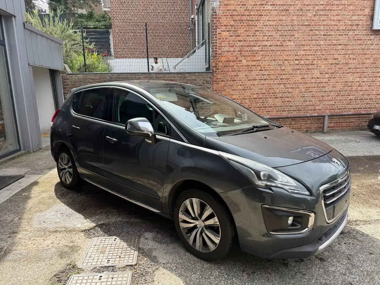 Peugeot 3008 - 3