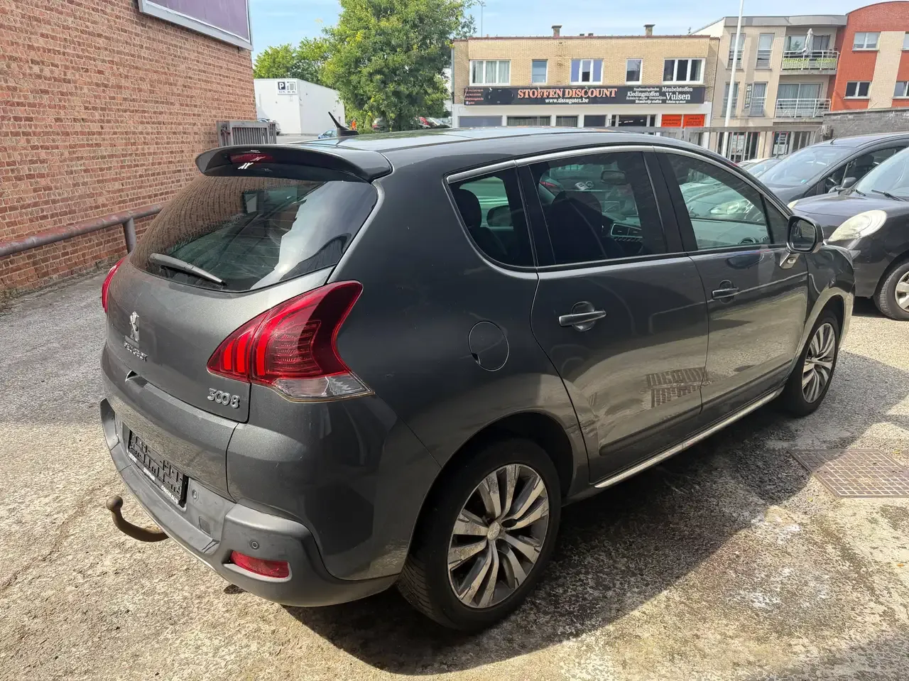 Peugeot 3008 - 4
