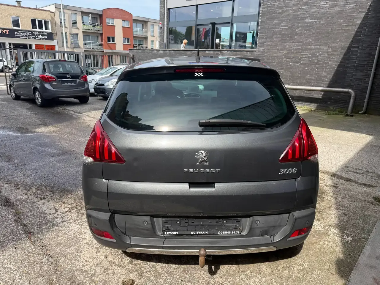 Peugeot 3008 - 5