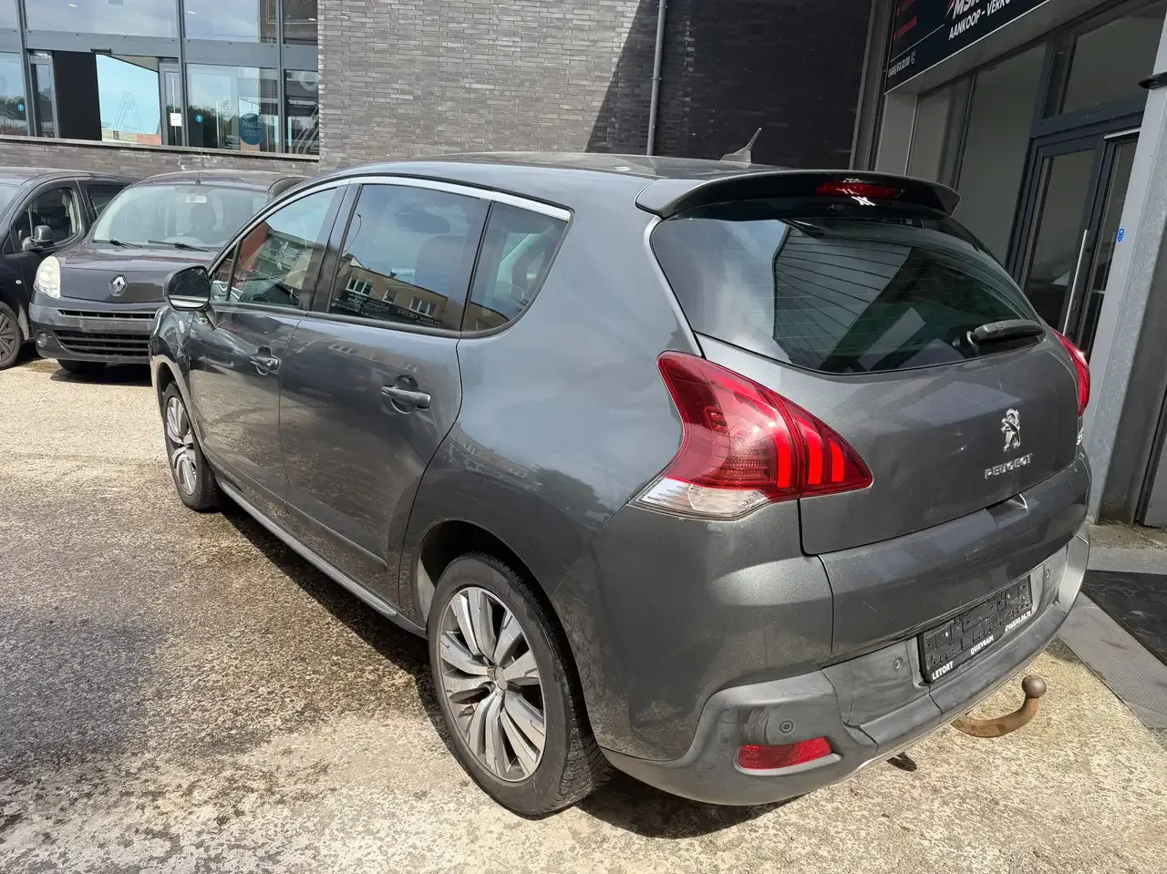 Peugeot 3008 - 6