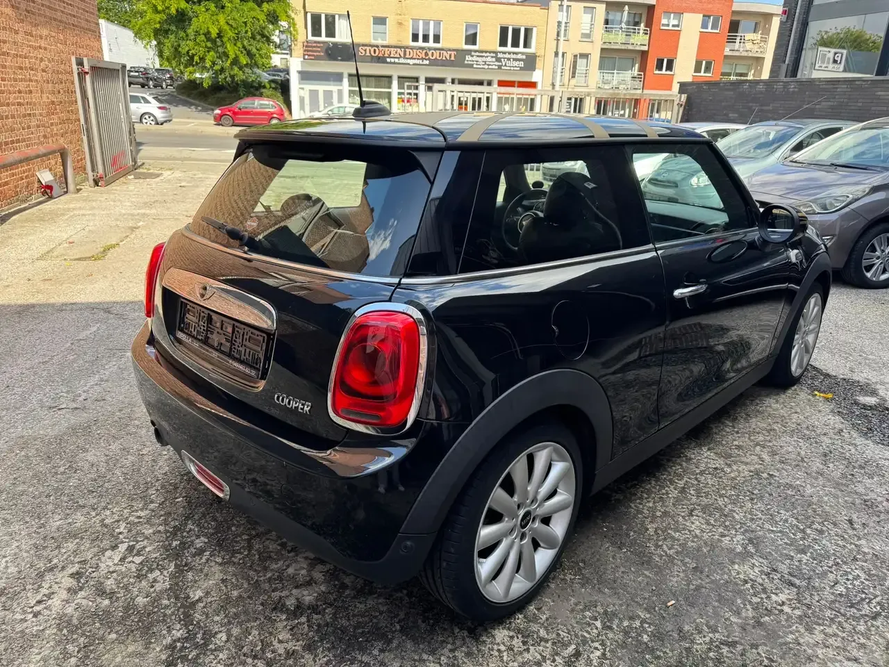 MINI Cooper - 4