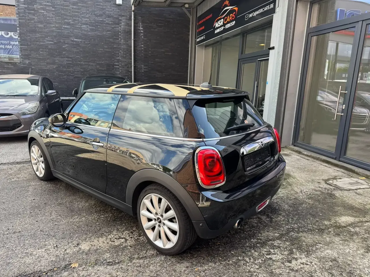 MINI Cooper - 5