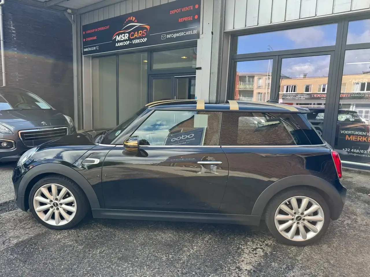 MINI Cooper - 6