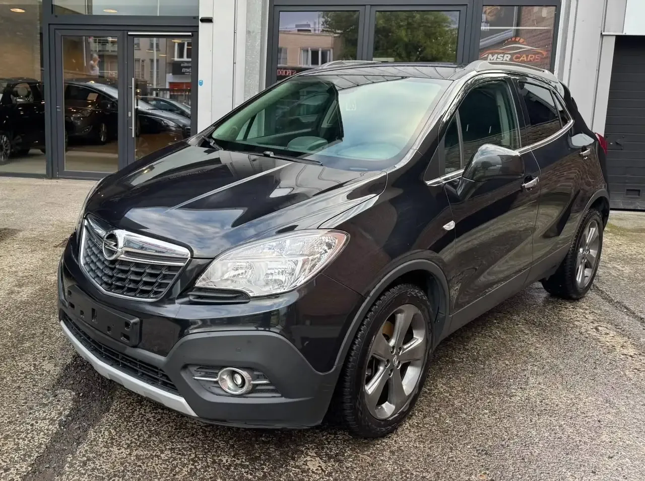 Opel Mokka - 1