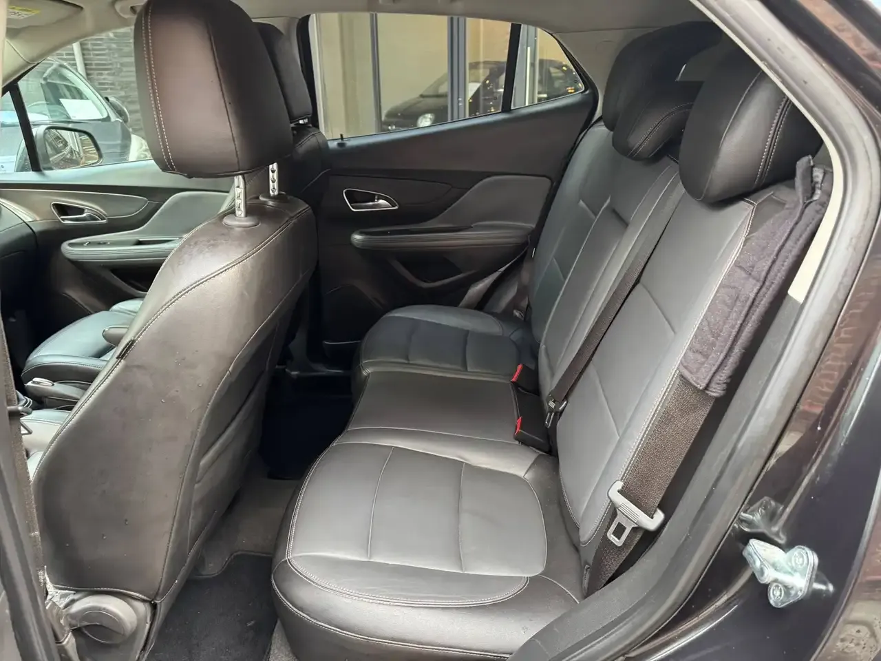 Opel Mokka - 15