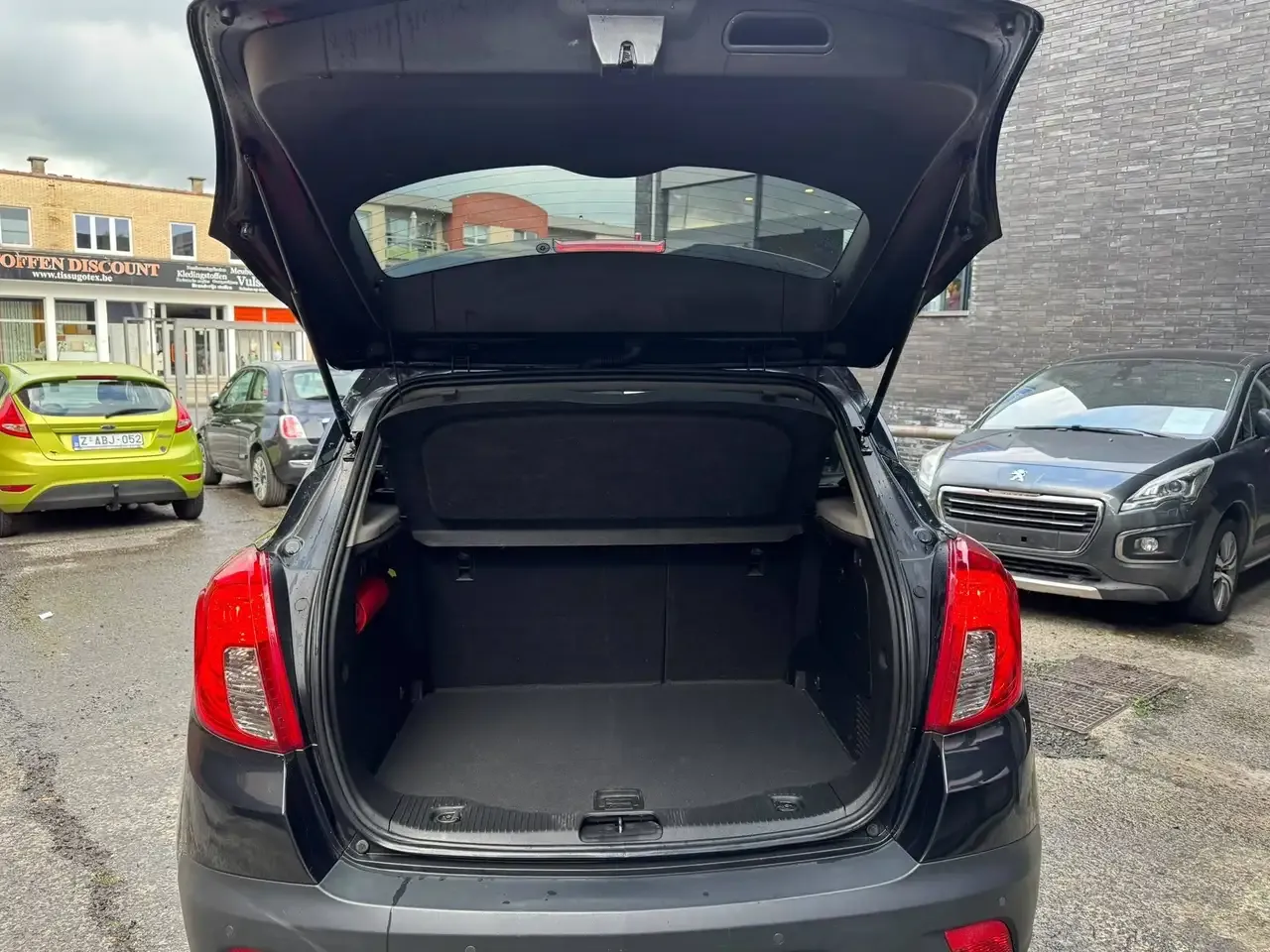 Opel Mokka - 16