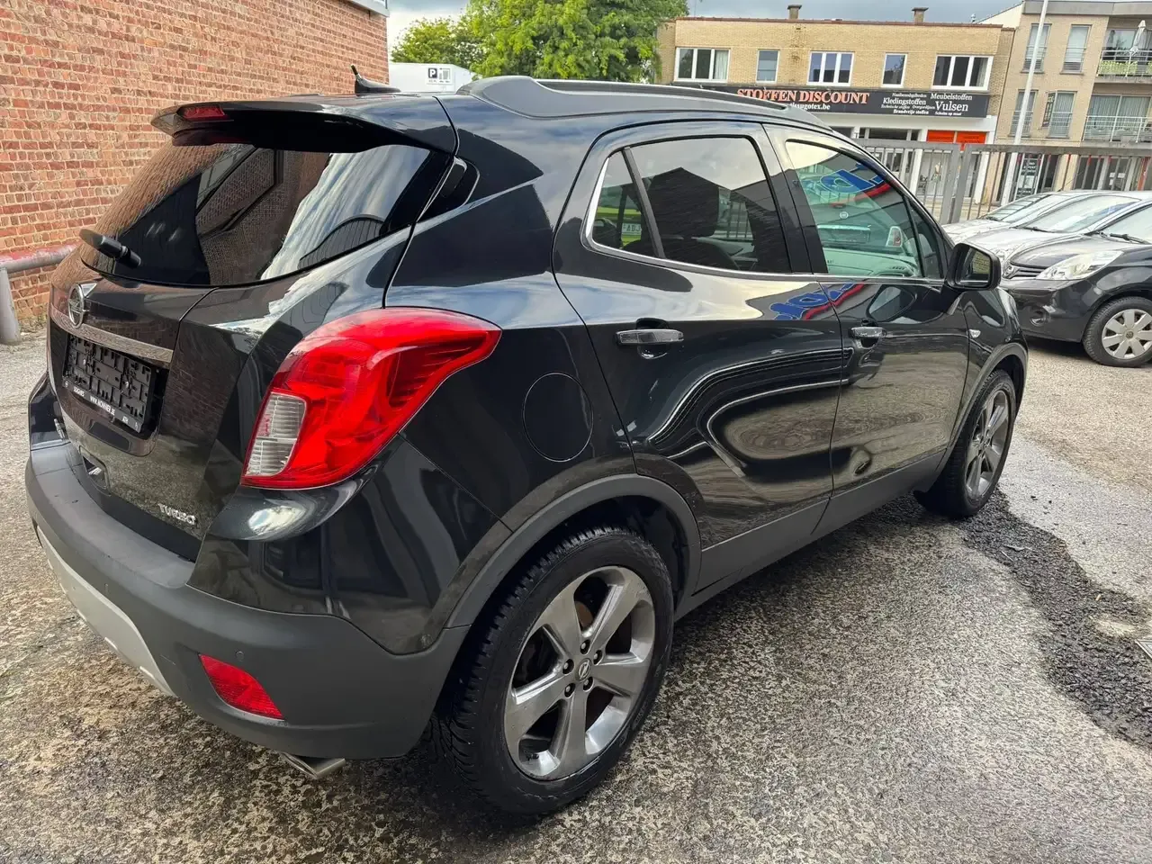 Opel Mokka - 4