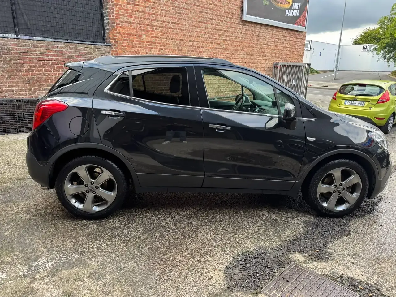 Opel Mokka - 5