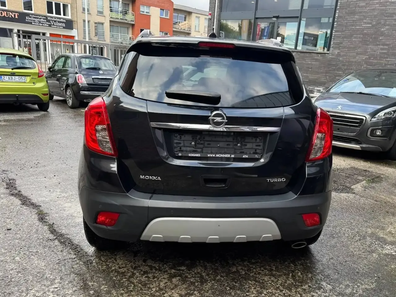Opel Mokka - 6