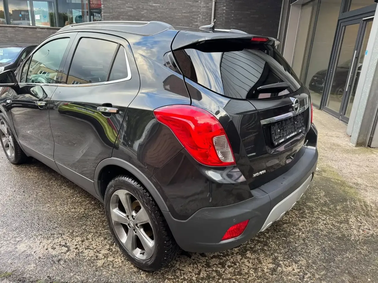 Opel Mokka - 7