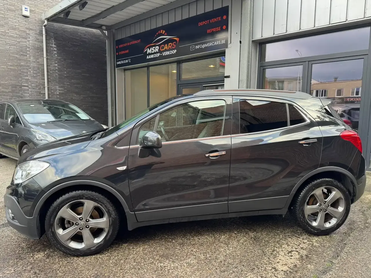 Opel Mokka - 8