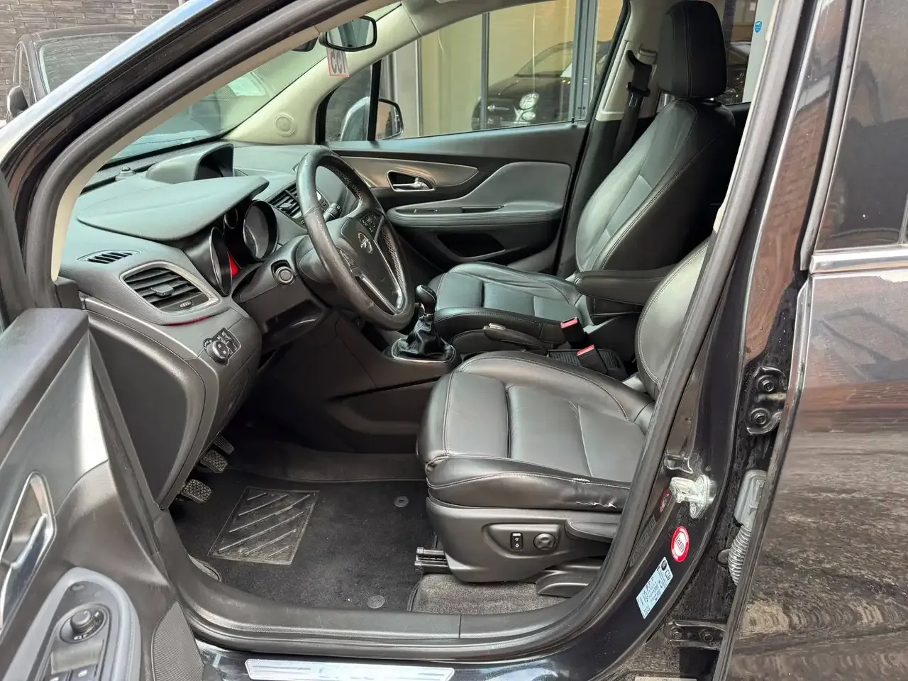 Opel Mokka - 9