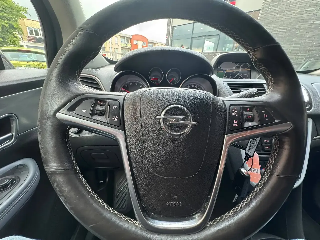 Opel Mokka - 10