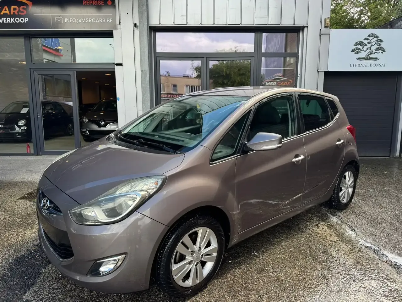 Hyundai iX20 - 1