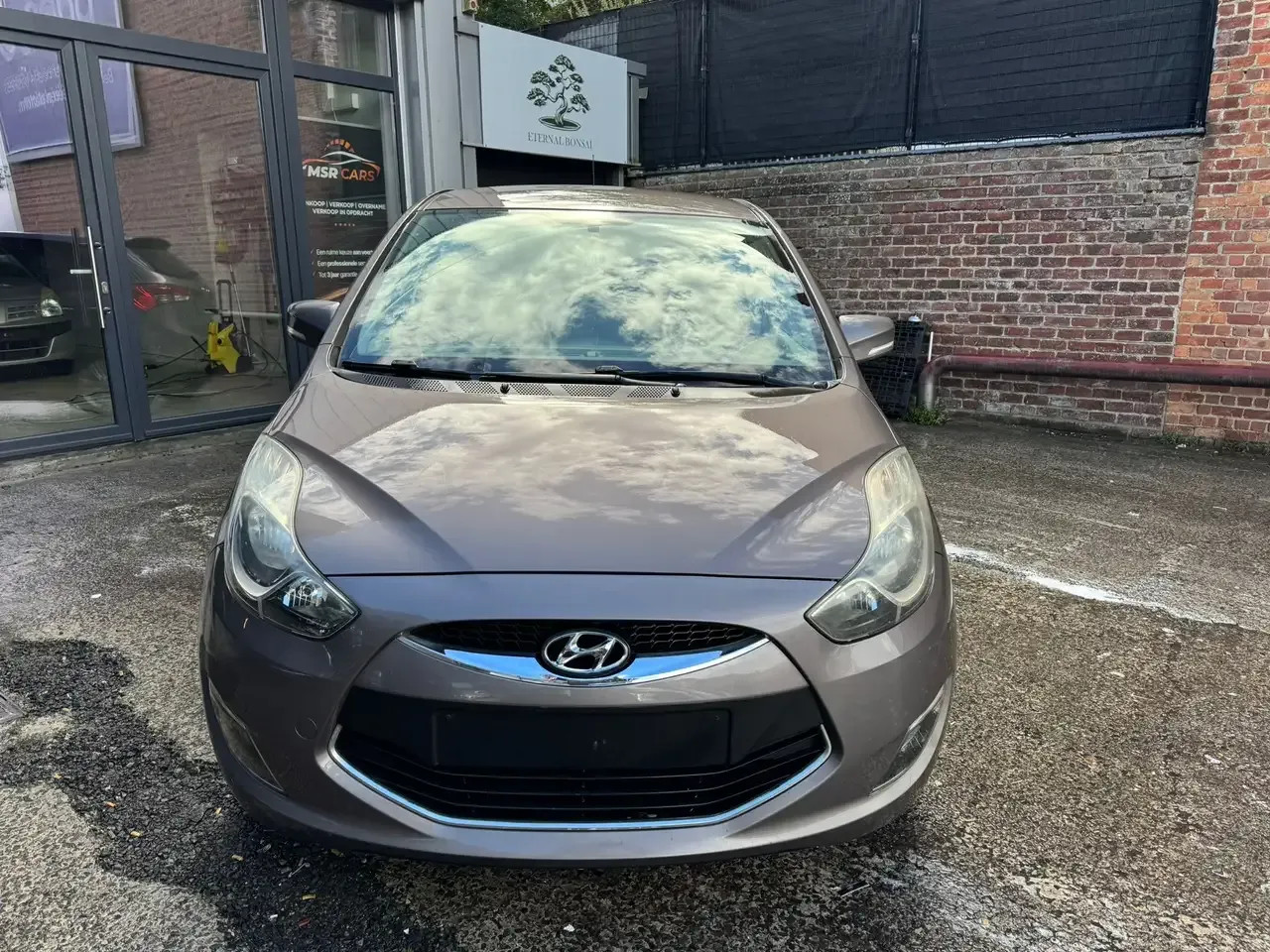 Hyundai iX20 - 2