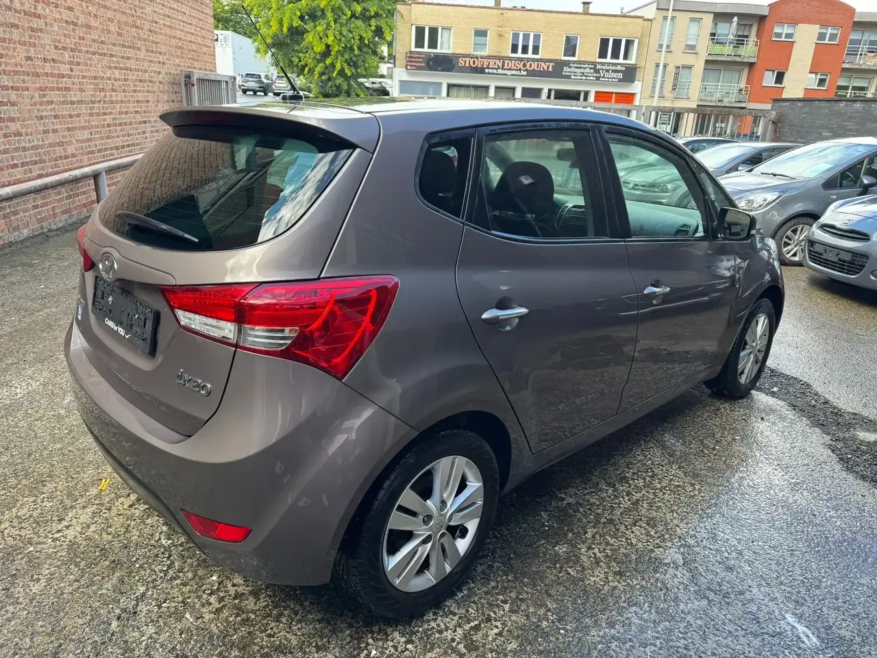 Hyundai iX20 - 3