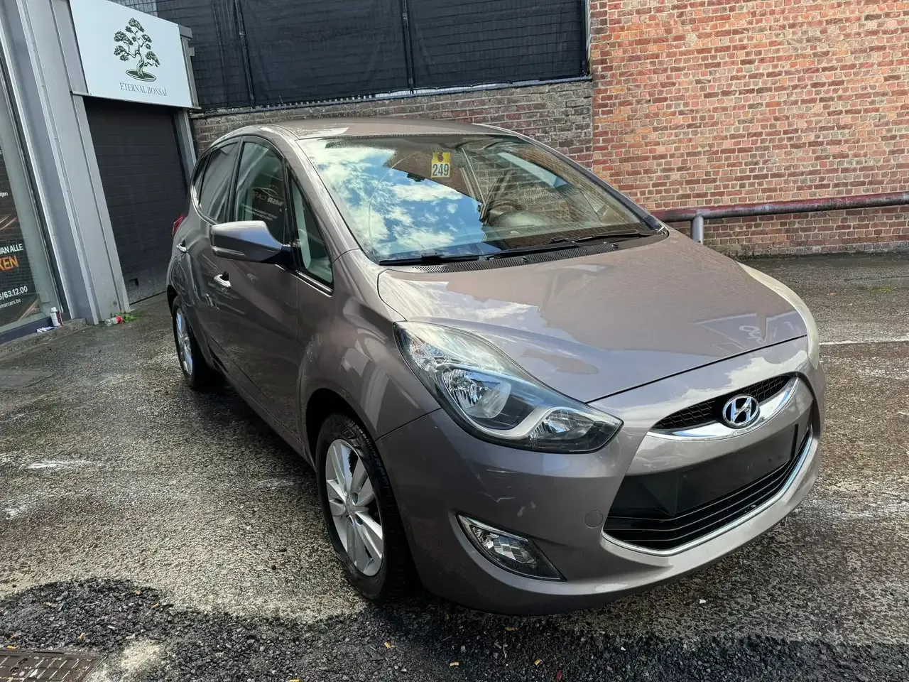 Hyundai iX20 - 4