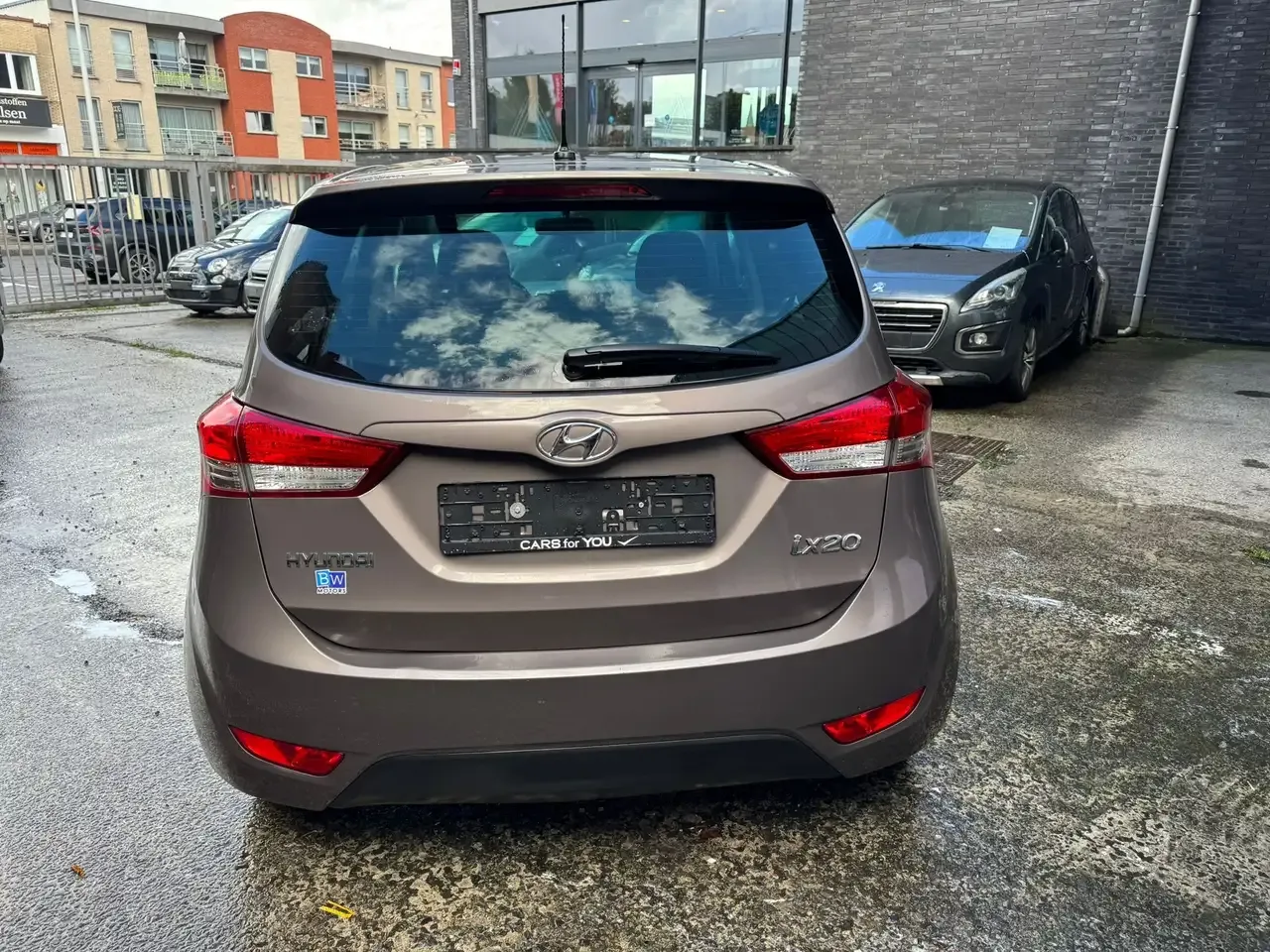 Hyundai iX20 - 6