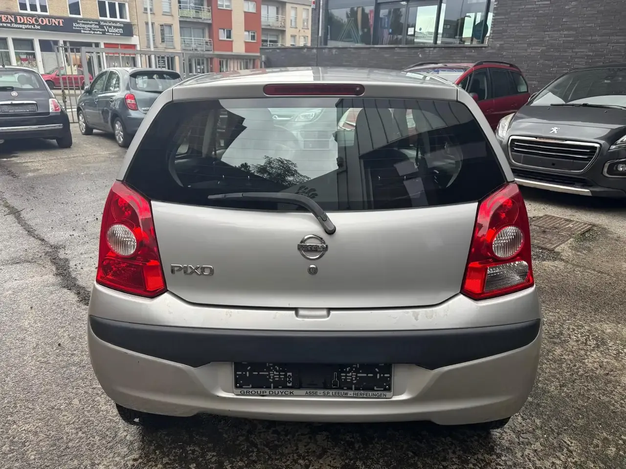 Nissan Pixo - 6