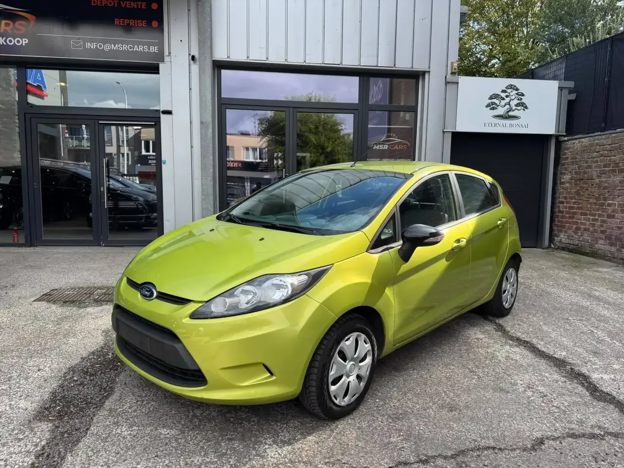 Ford Fiesta - 1