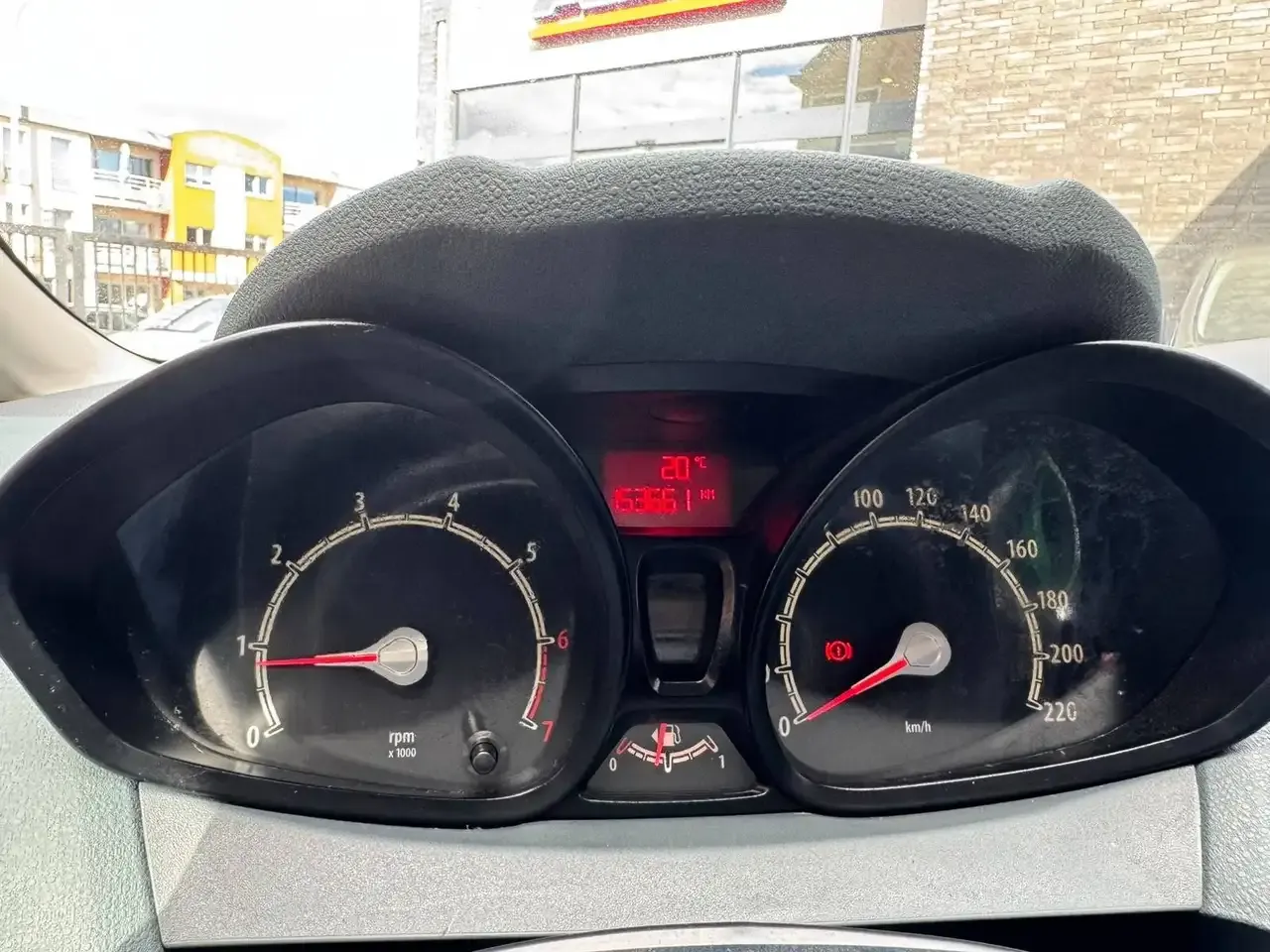 Ford Fiesta - 14