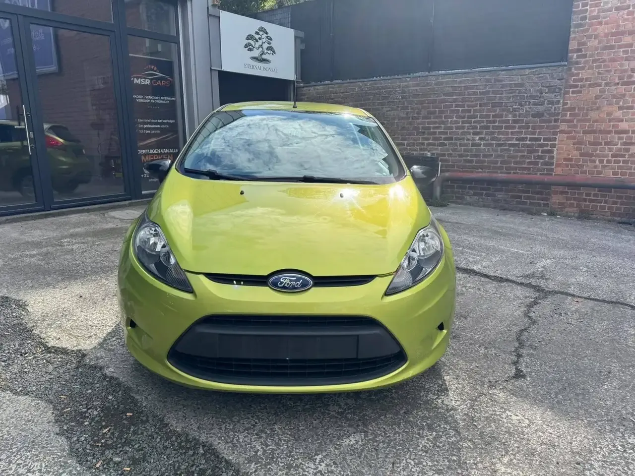 Ford Fiesta - 2