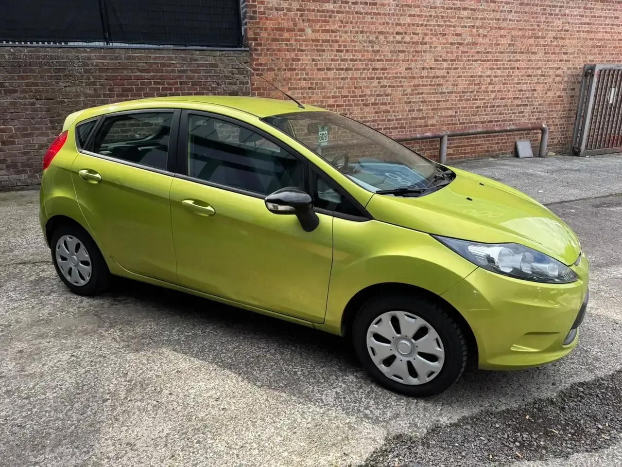 Ford Fiesta - 3