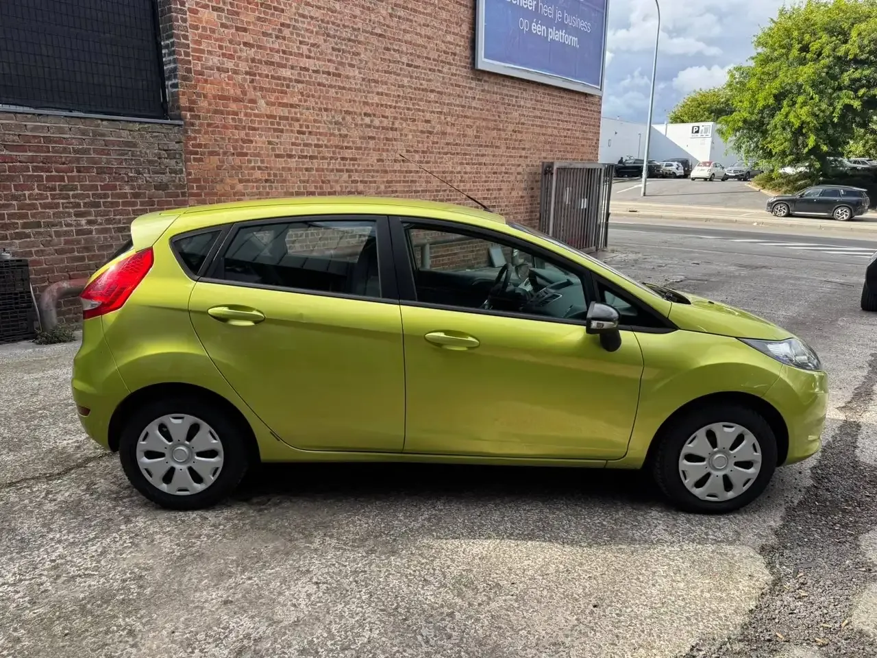 Ford Fiesta - 4