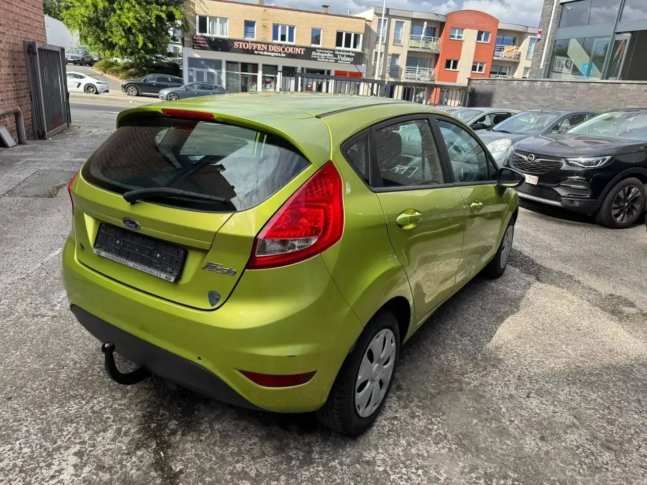 Ford Fiesta - 5