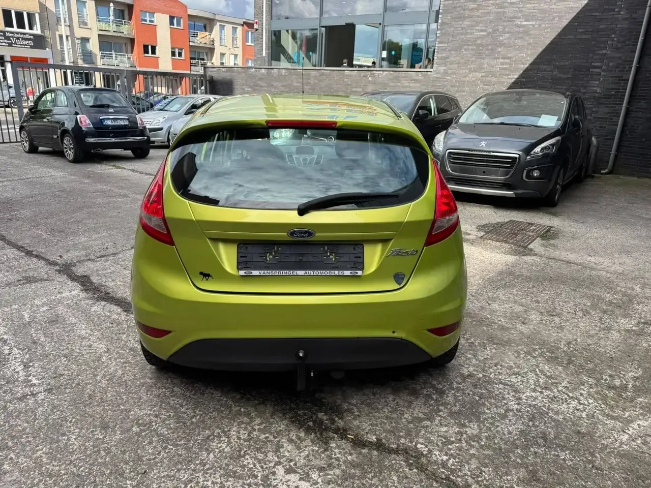 Ford Fiesta - 6