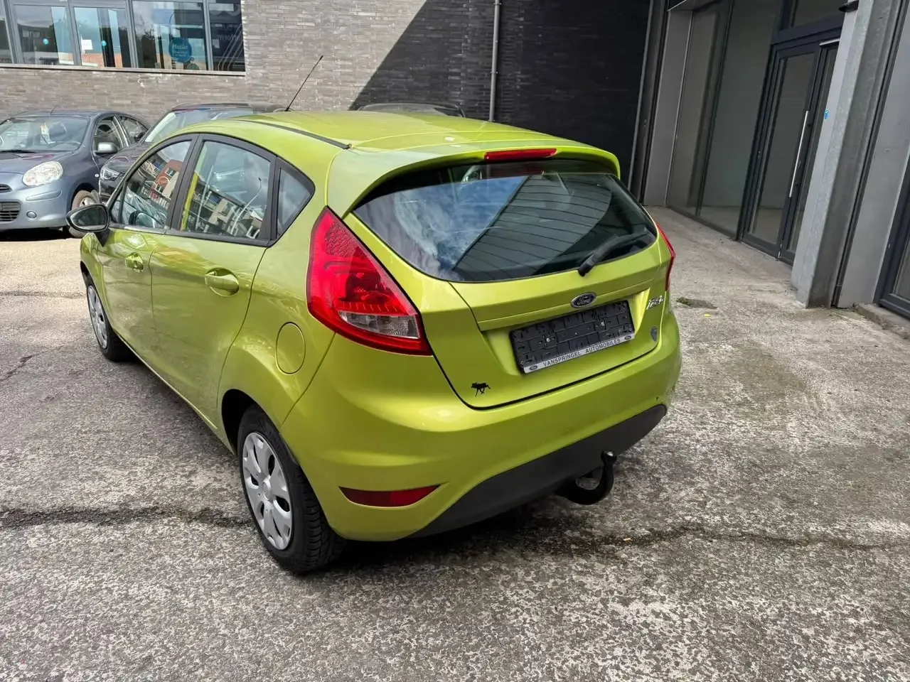 Ford Fiesta - 7