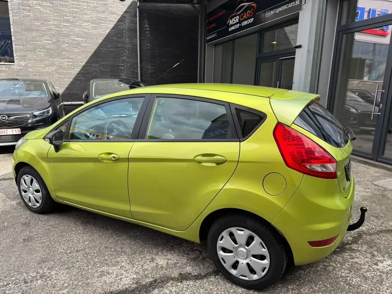 Ford Fiesta - 9