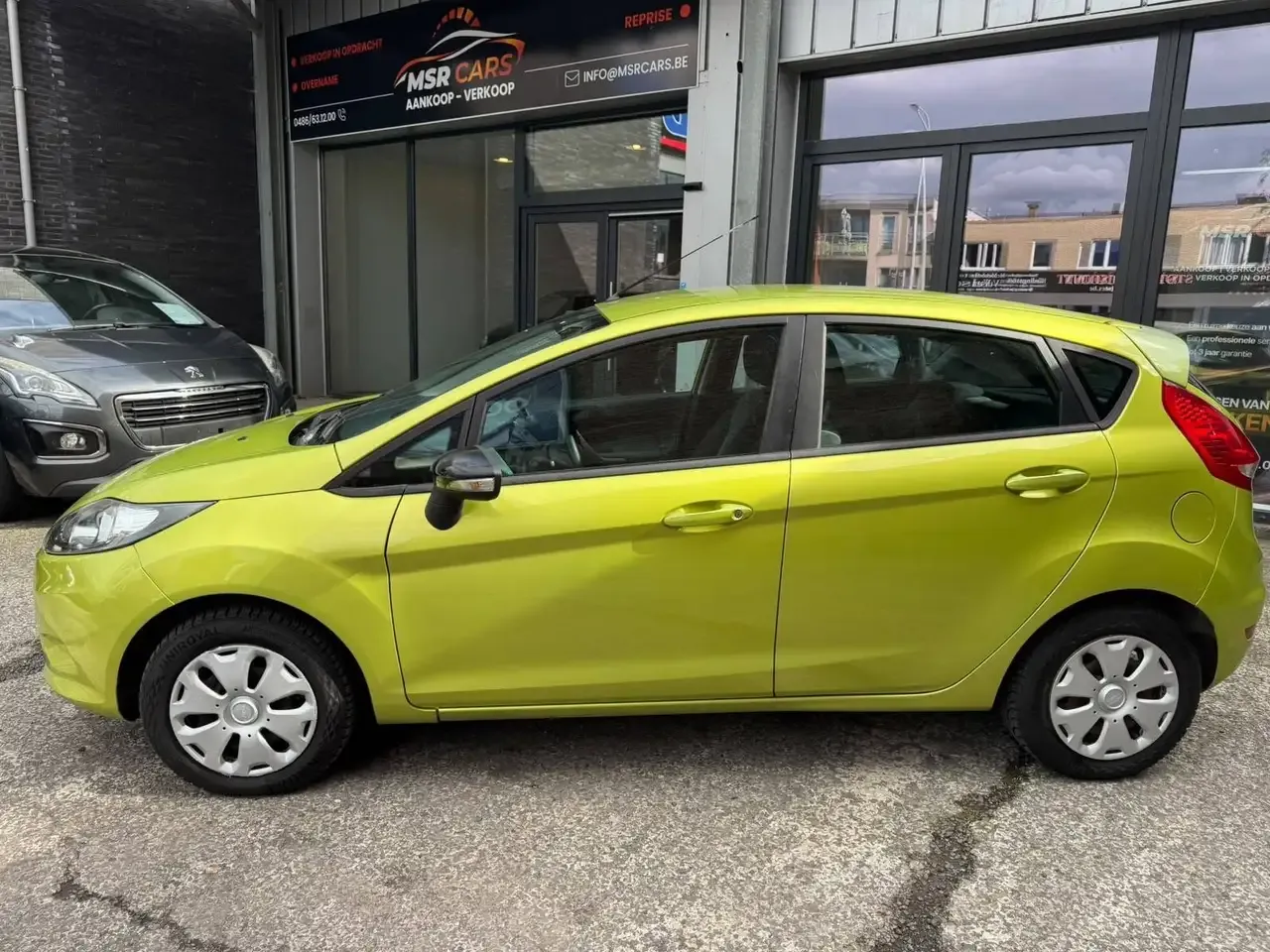 Ford Fiesta - 10