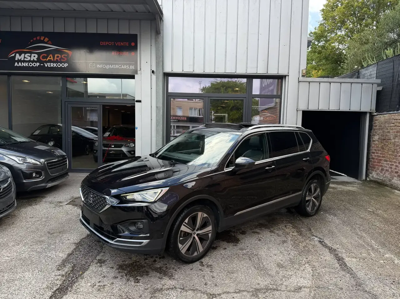 SEAT Tarraco