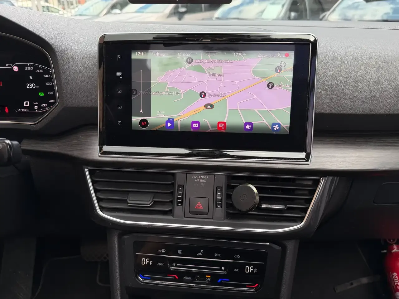 SEAT Tarraco - 11