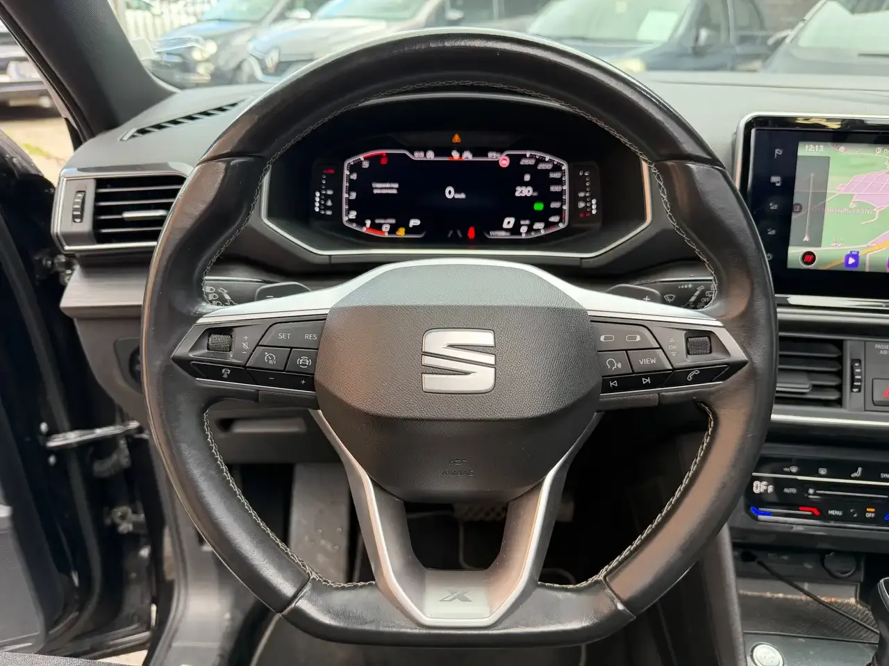 SEAT Tarraco - 14