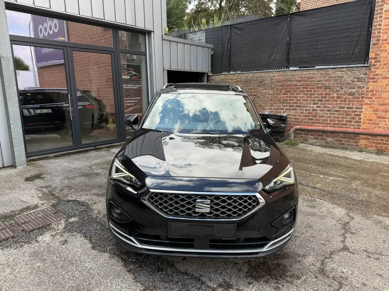 SEAT Tarraco - 2