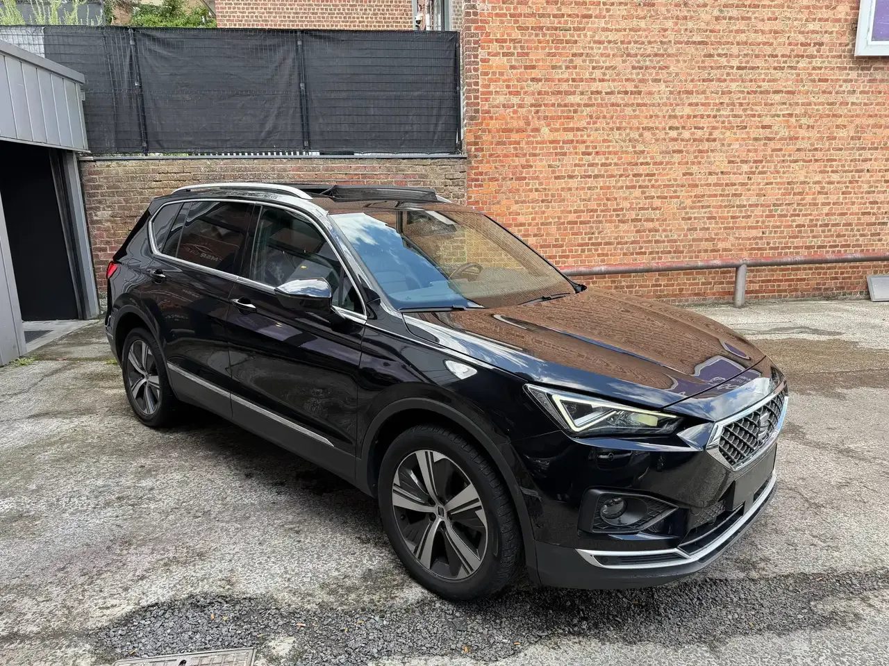 SEAT Tarraco - 3
