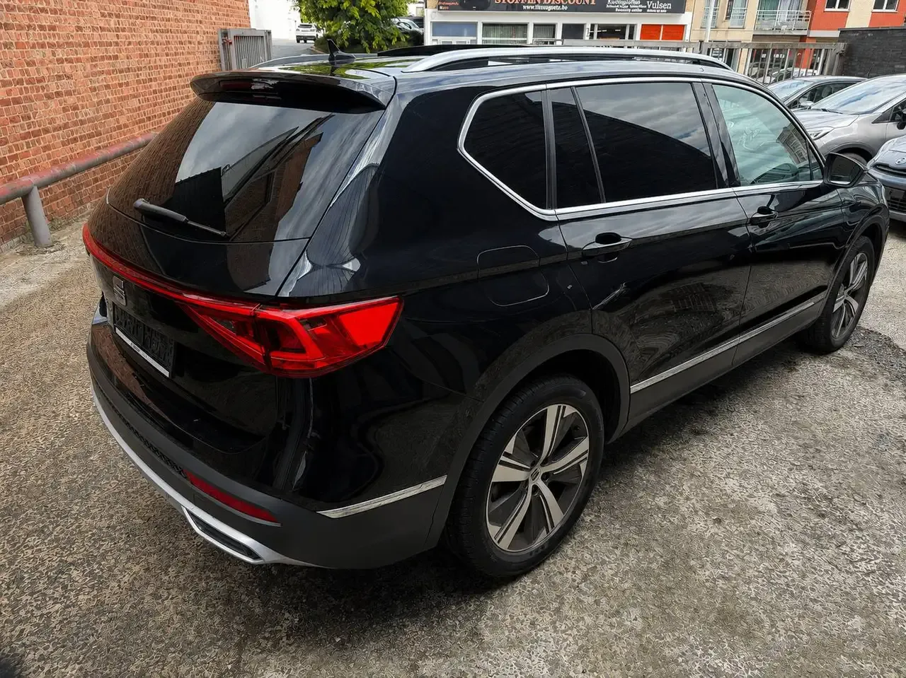 SEAT Tarraco - 5