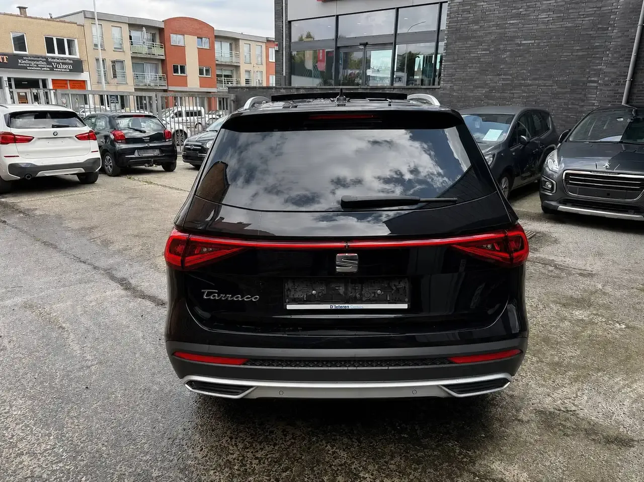 SEAT Tarraco - 6