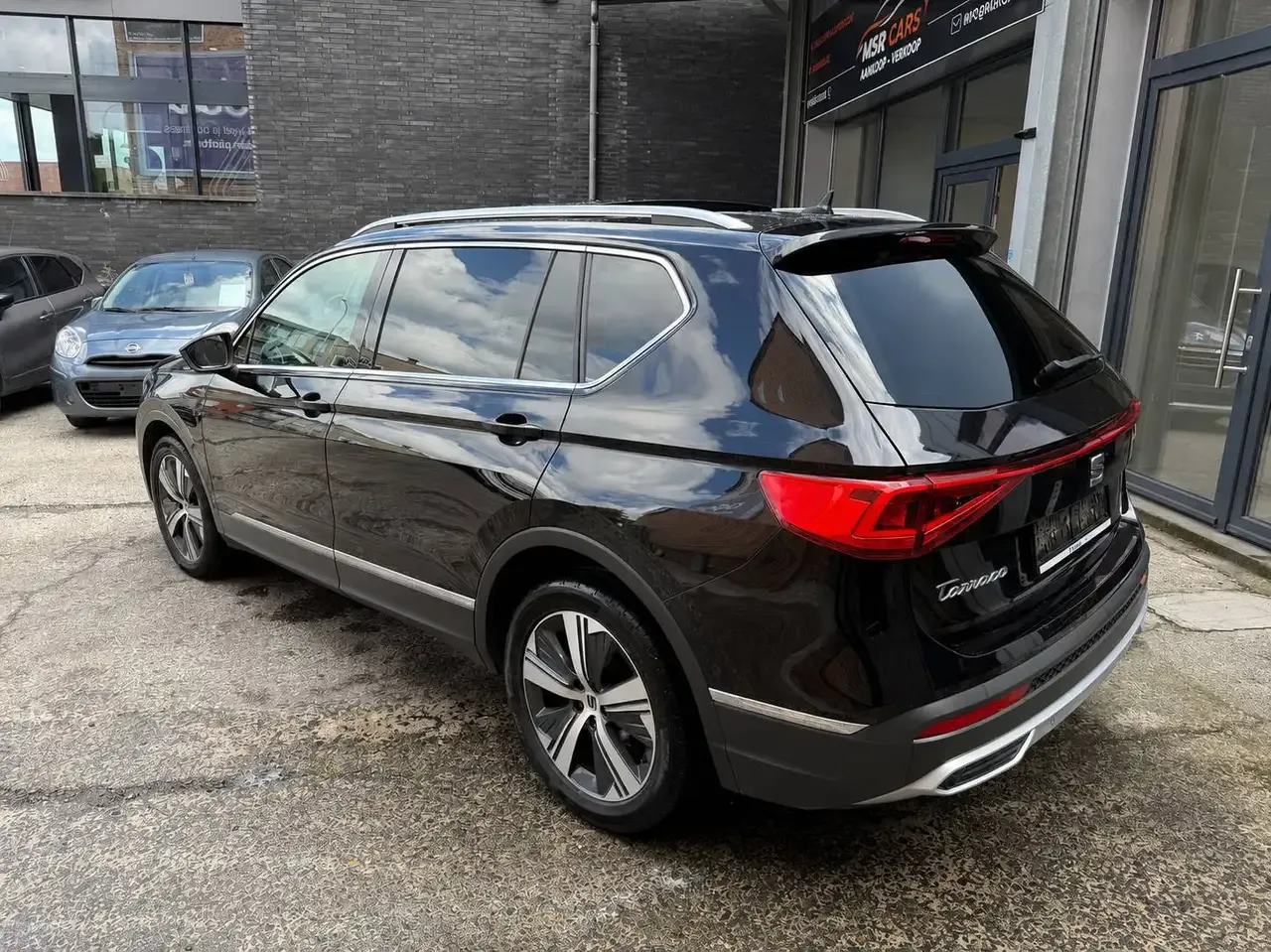 SEAT Tarraco - 7